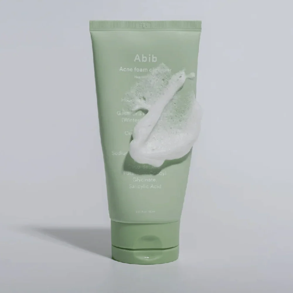 Acne Foam Cleanser Heartleaf Foam 150ml - Image 3