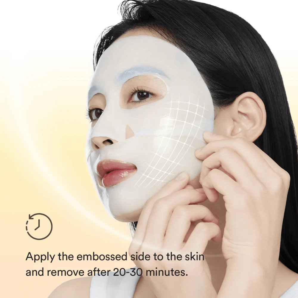 Collagen Gel Mask Jericho Rose Jelly - Image 5