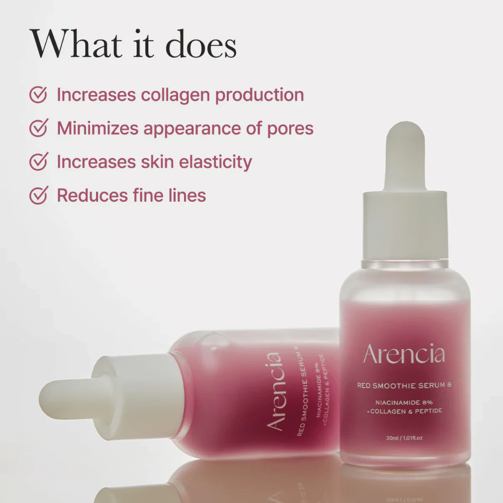 Fresh Red Smoothie Serum 8 30ml - Image 3