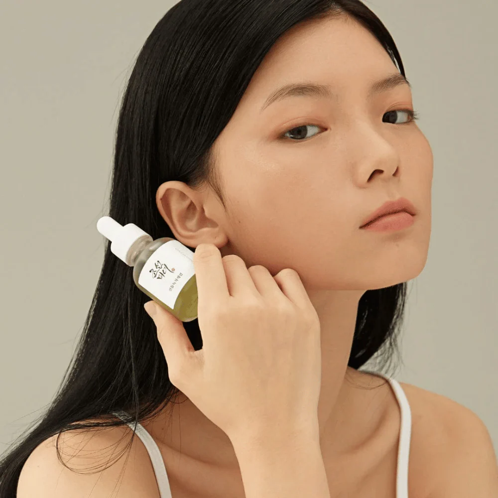 Calming Serum : Green Tea + Panthenol - Image 4