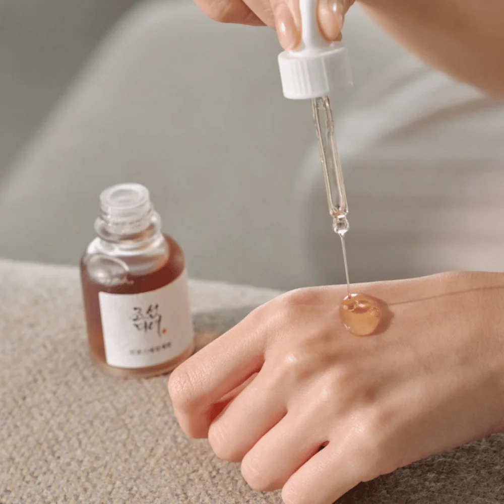 Revive Serum : Ginseng + Snail Mucin - Image 3
