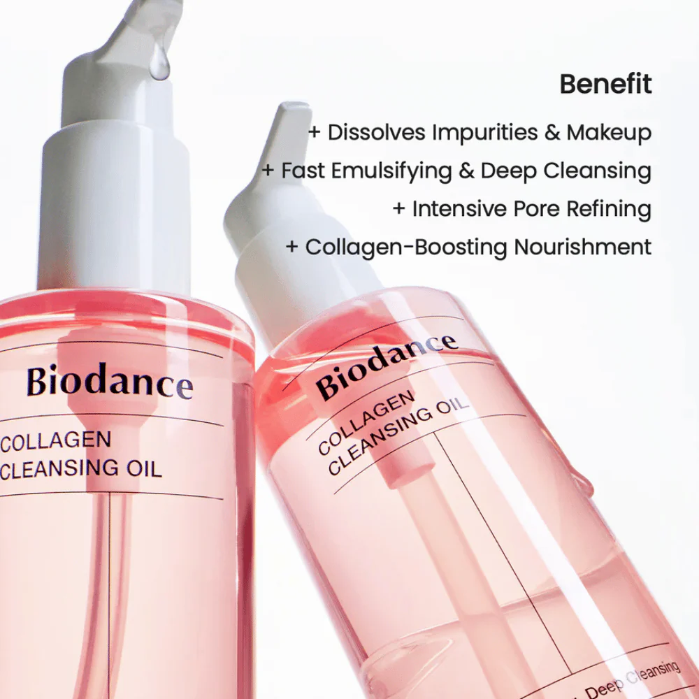 Collagen Cleansing Oil 200ml - Image 3