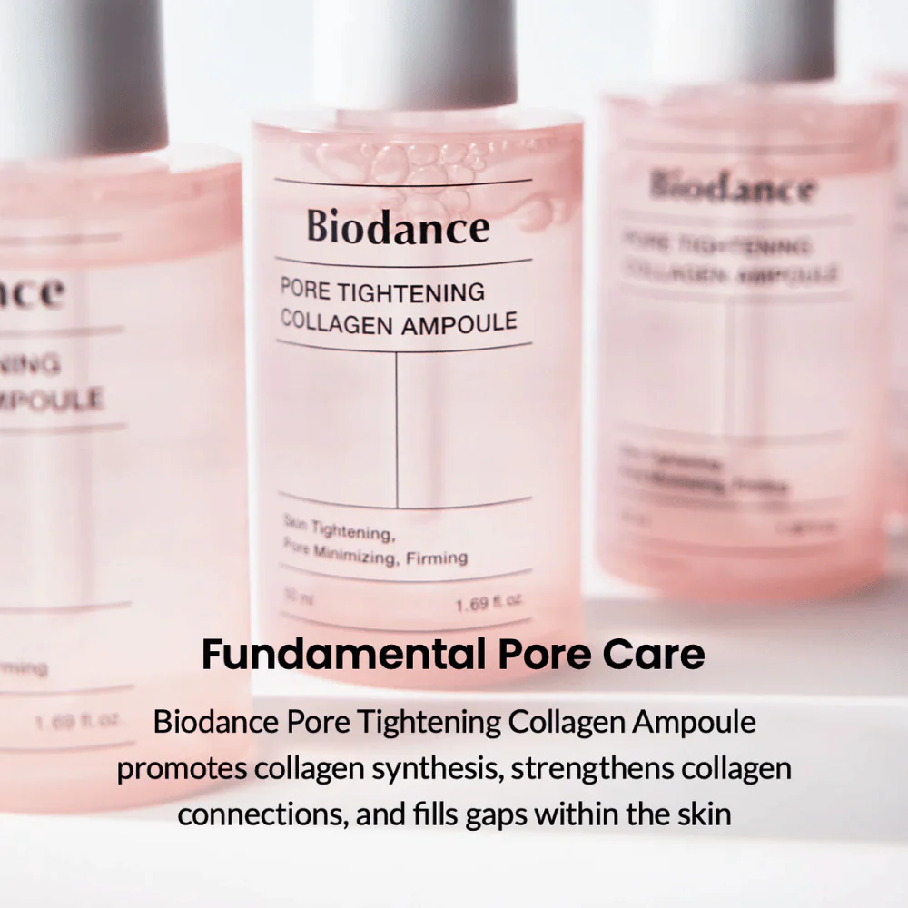 Pore Tightening Collagen Ampoule 50ml - Image 3