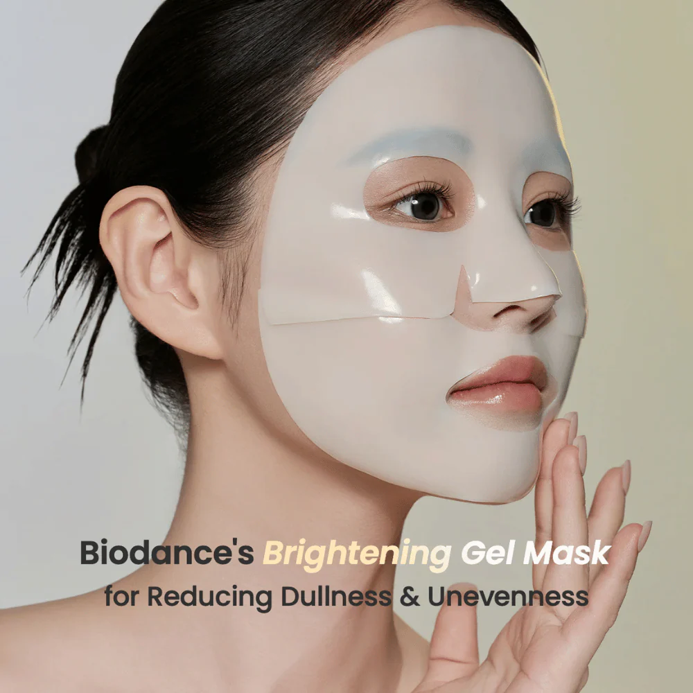 Radiant Vita Niacinamide Real Deep Mask - Image 3