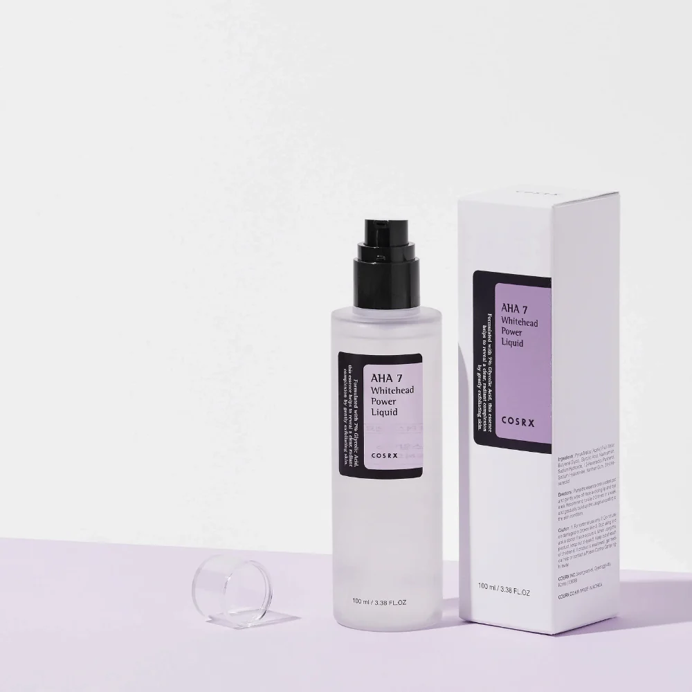 AHA 7 Whitehead Power Liquid 100ml - Image 4