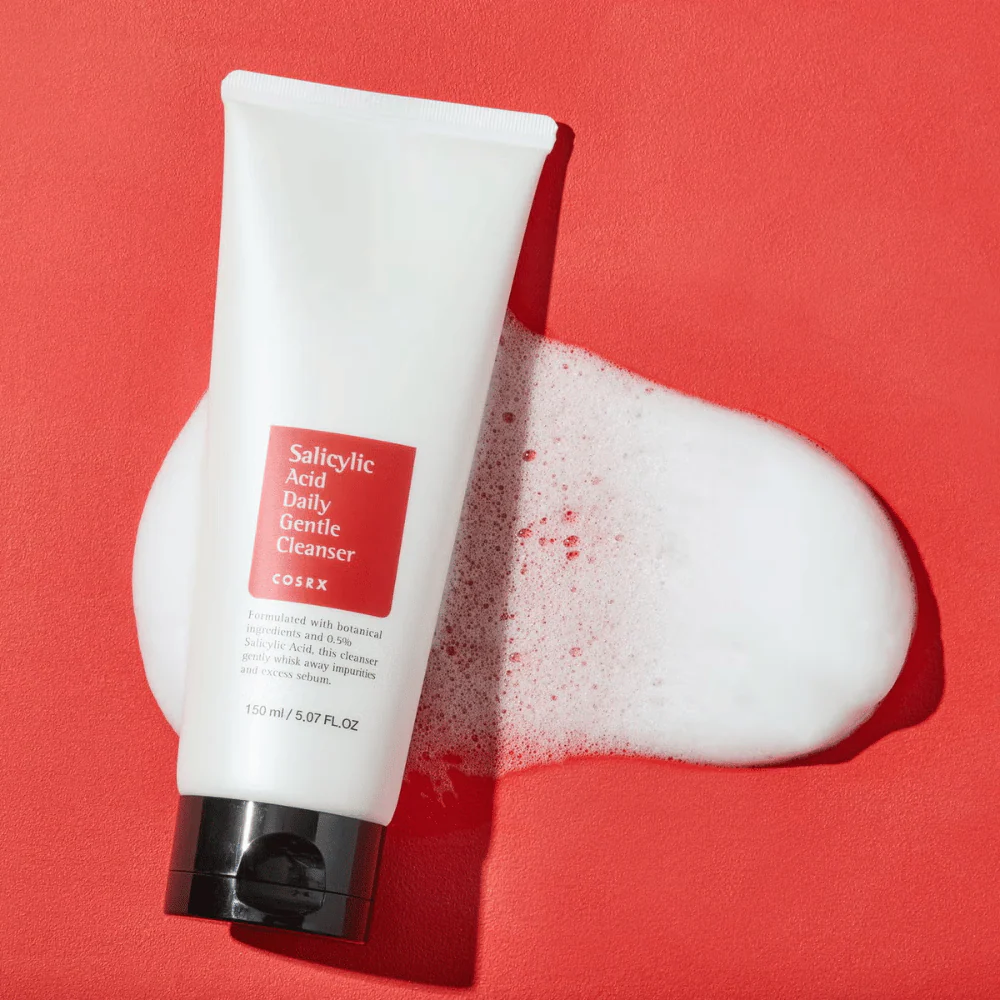 Salicylic Acid Daily Gentle Cleanser 150ml - Image 3