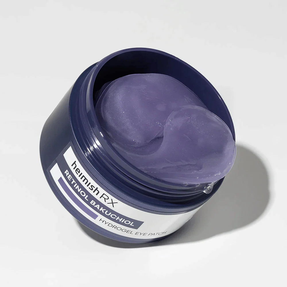 RX Retinol Bakuchiol Hydrogel Eye Patch (60 patches) - Image 3