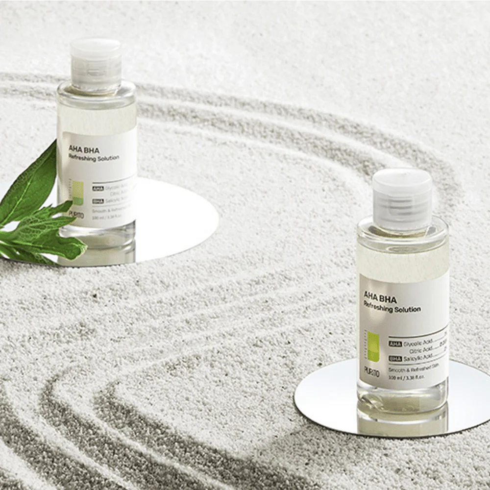 AHA BHA Refreshing Solution 100ml - Image 2