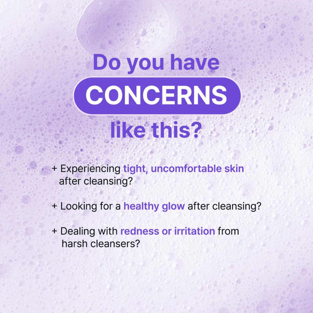 Snail & Azulene Low pH Cleanser 200ml - Image 3
